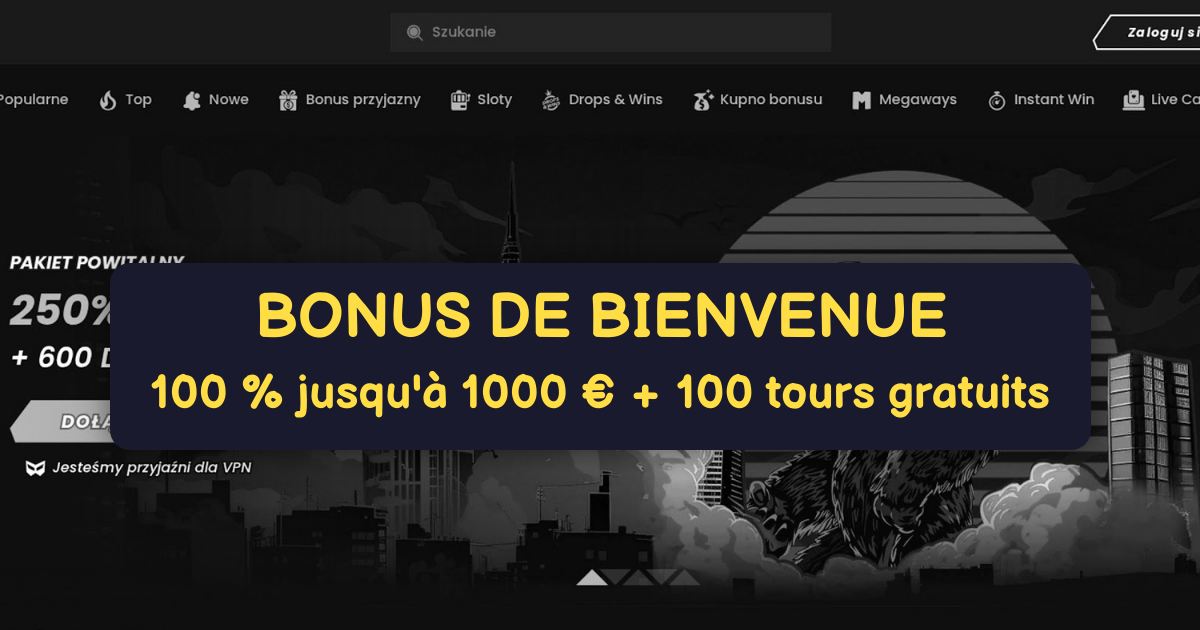 WildTokyo Casino France