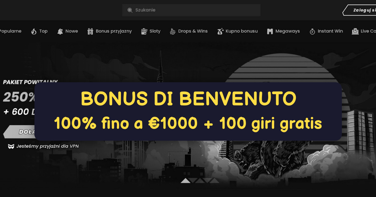 WildTokyo Casino Italia