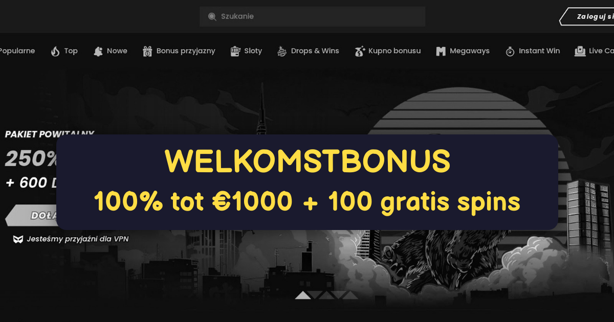 WildTokyo Casino Nederland