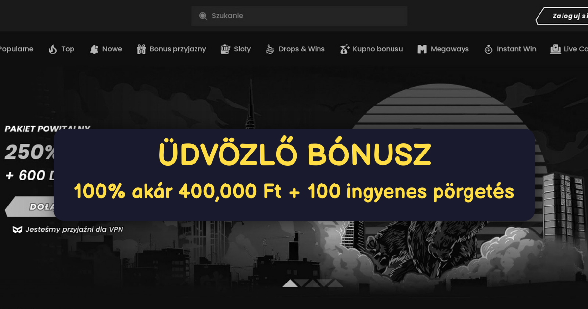 WildTokyo Casino Magyarország